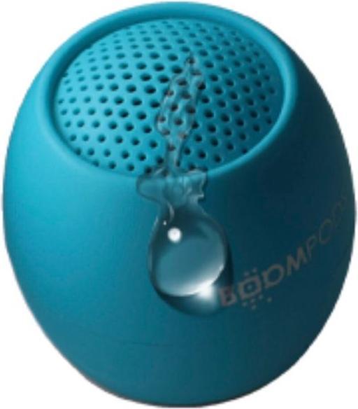 Produktbild Boompods Zero Talk Bluetooth® Speaker Amazon Alexa direkt integriert, Freisprecheinrichtung, stossfest, w... (5 h, Akkubetrieb)