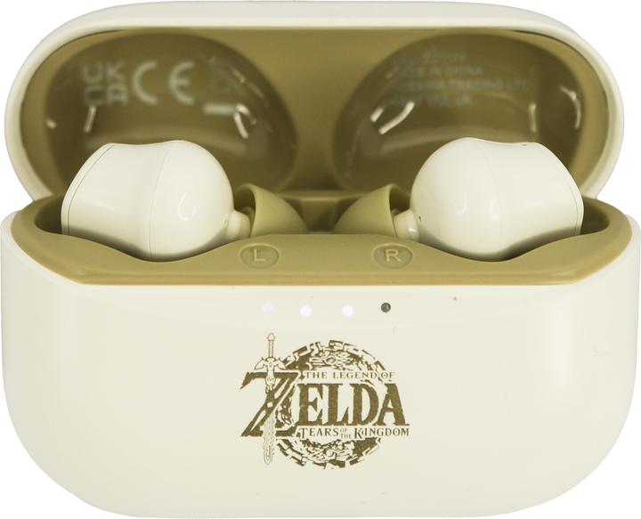 Produktbild OTL TWS The Legend of Zelda: Tears of the Kingdom(White)