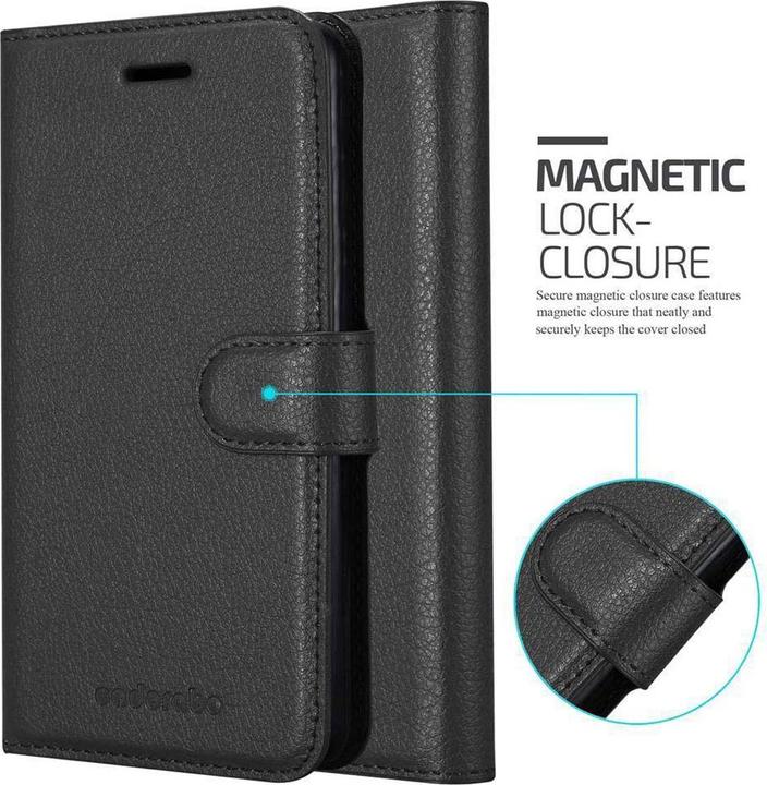 Produktbild Cadorabo Book mit Standfunktion Cover (OnePlus 7)