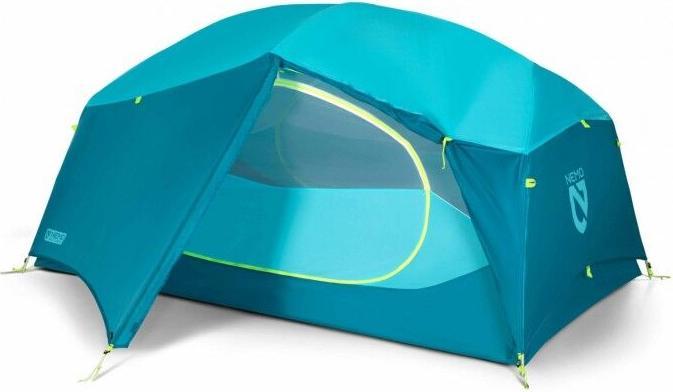 Produktbild Nemo Equipment Aurora 2P & Footprint (Kuppelzelt, 2.56 kg, 2 Personen)