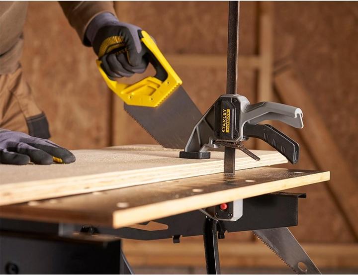 Actual product image Stanley Workmate Deluxe (62.50 cm, 83 cm)