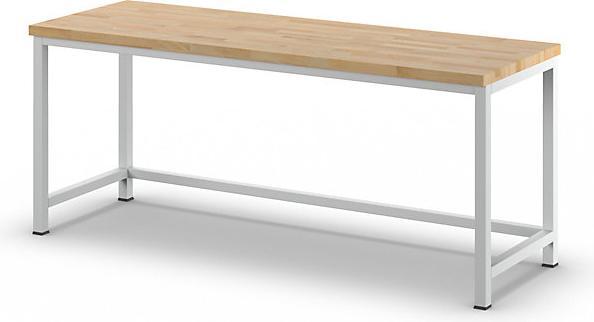 Produktbild RAU Werkbank, stabil (200 cm, 70 cm)