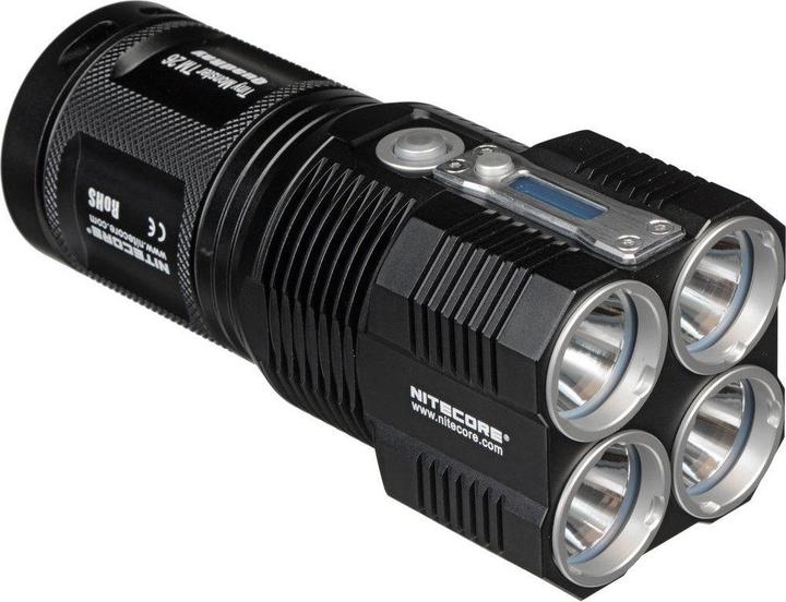 Produktbild Nitecore TM26 QuadRay (14.20 cm, 4000 lm)