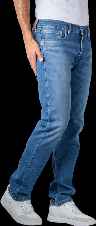 Actual product image Levis 511 Jeans Slim Fit begonia overt adv (W28/L32)