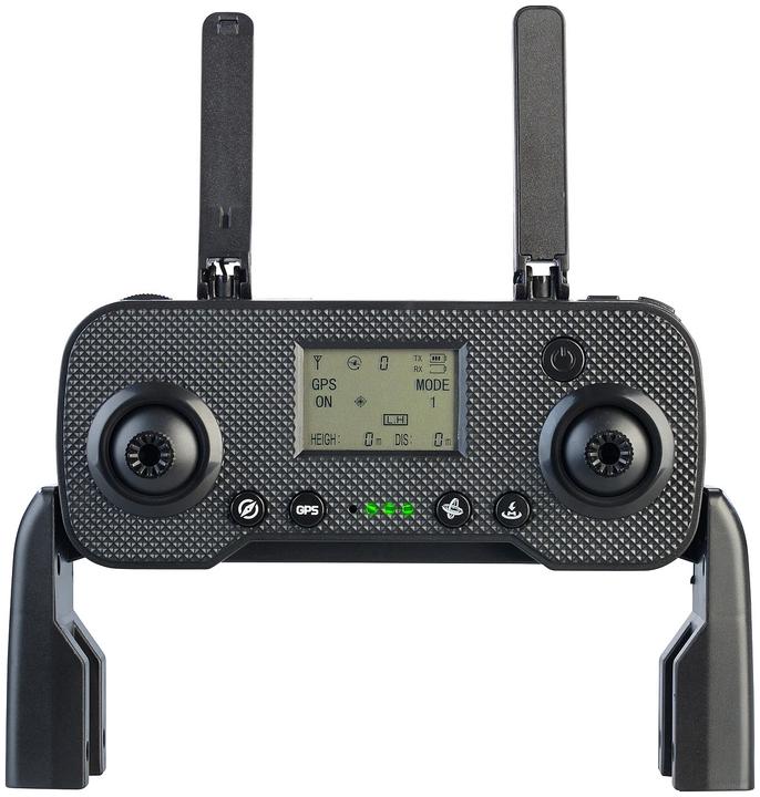 Image du produit Simulus Drone GPS pliable avec caméra 4K, gimbal 2 axes, moteur brushless, WLAN (22 min, 280 g, 8.29 Mpx)