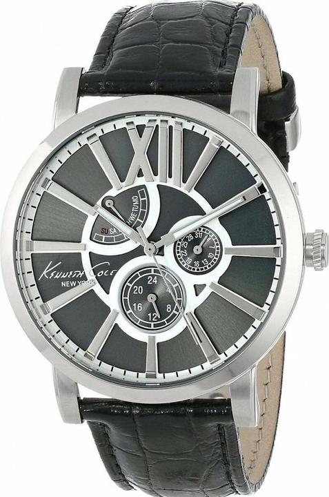 Kenneth Cole Men's Watch IKC1980 (Ã˜ 44 mm) (44 mm)