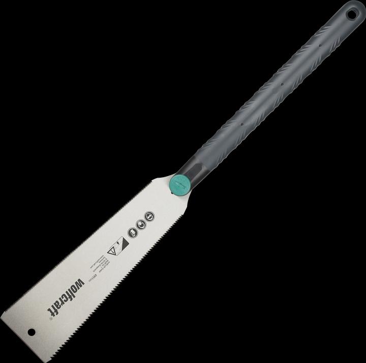 Productafbeelding wolfcraft wolfcraft 1 Japansäge doppelseitig verzahnt 240mm