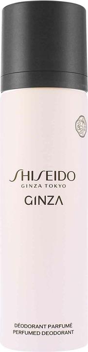 Actual product image Shiseido Ginza (Spray, 100 ml)