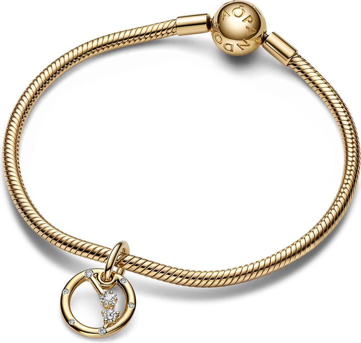 Produktbild Pandora Widder Zodiak (Vergoldet)