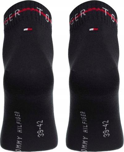 Immagine prodotto Tommy Hilfiger Trimestre (Confezione da 2, 39 - 42)
