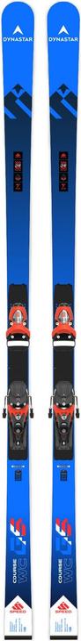 Dynastar Skisatz Spedd CRS WC GS 185 R22 Spx15 (185 cm)