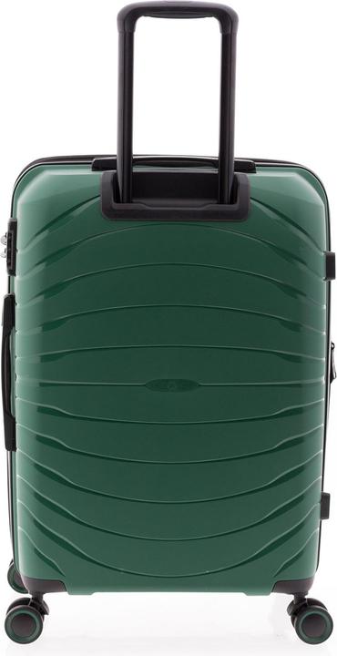 Produktbild Wüsthof 3400 4 Rollen Trolley M 67 cm mit Dehnfalte (72 l)