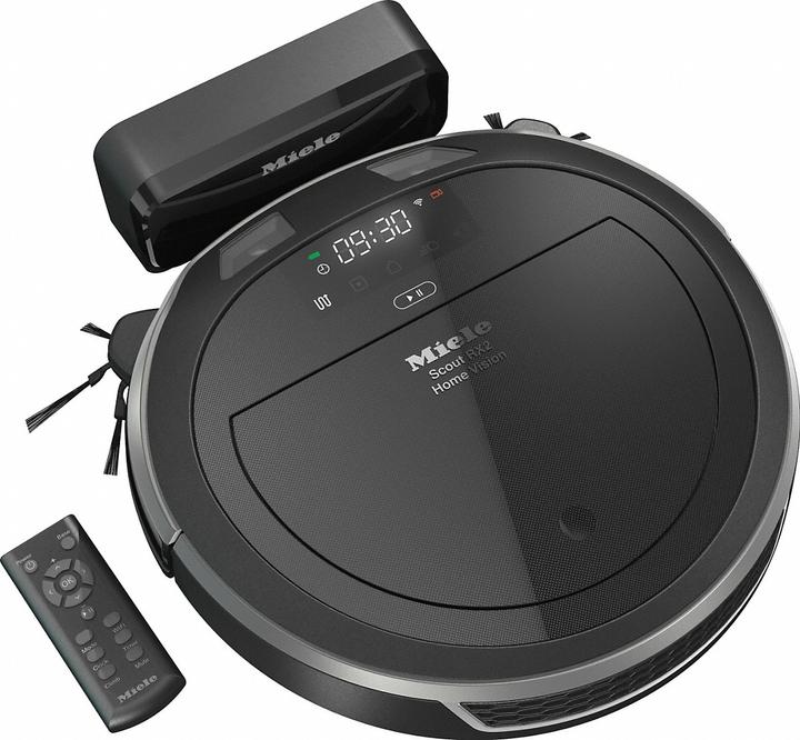 Miele Scout RX2 Home Vision (Aspirazione robotica)