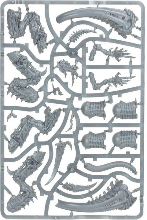 Image du produit Games Workshop Warhammer 40k - Tyranids Norn Emissary (2023) (Matières plastiques)