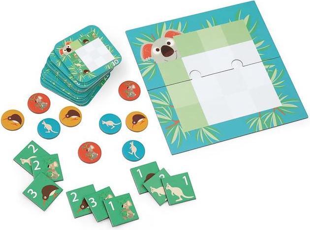 Actual product image Scratch Koala Challenge (Polish)