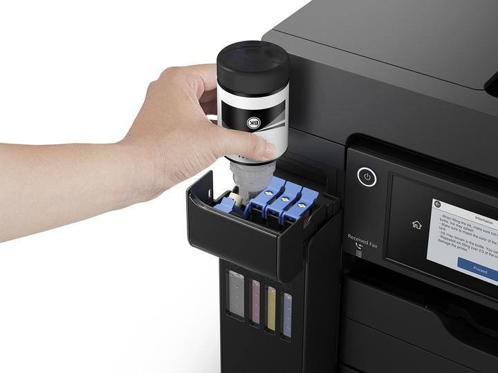 Image du produit Epson EcoTank L15150 (Réservoir d'encre, Couleur)
