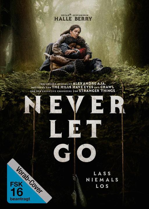 Image du produit Never let go - Ne jamais lâcher prise (DVD, 20250110, Allemand, Anglais)