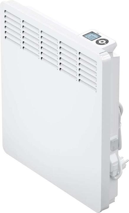 AEG Haustechnik WKL 755, 750 W wall convector for approx. 9 m², with plug (750 W)