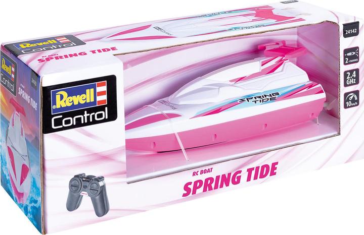 Image du produit Revell Bateau RC Printemps Marée Rose