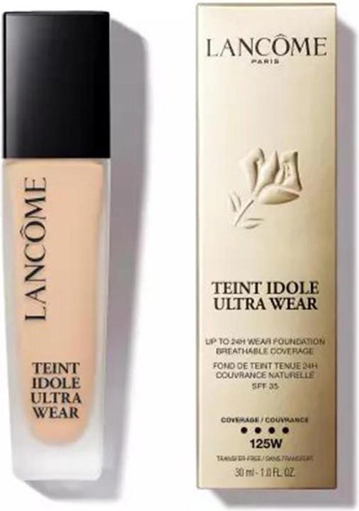 Actual product image Lancôme Teint Idole Ultra Wear 125W 30ml (Camel)