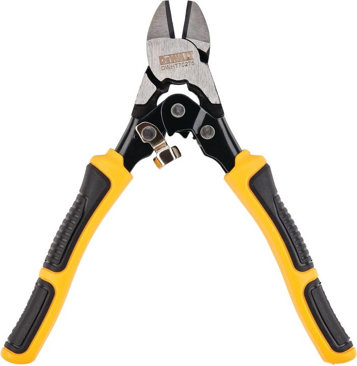 Image du produit DeWalt Pinces coupantes latérales Duo (190 mm)