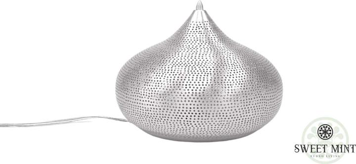 Sweet Mint Lampe orientale Potiki Dots (E14)