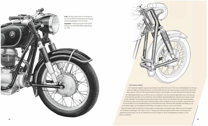 Produktbild BMW Motorrad. Legende auf 2 Rädern seit 100 Jahren (Deutsch, Christopher P. Baker, 2023)