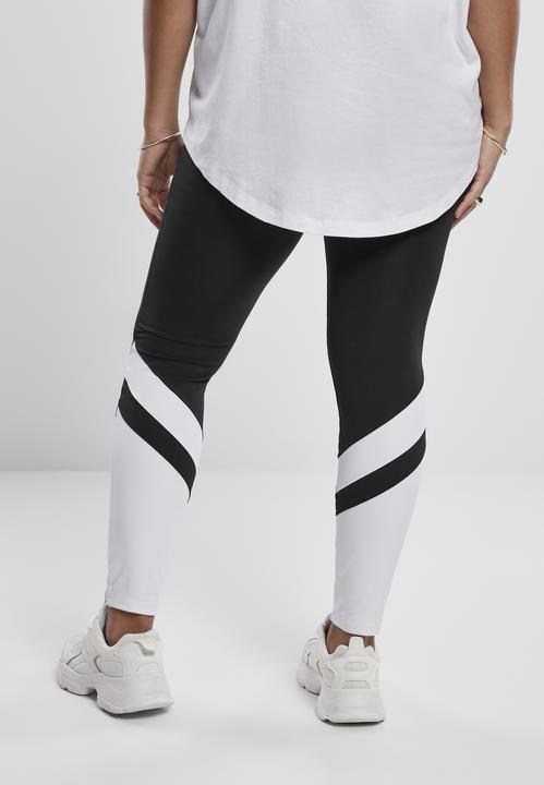 Produktbild Urban Classics Ladies Arrow High Waist Leggings (S)