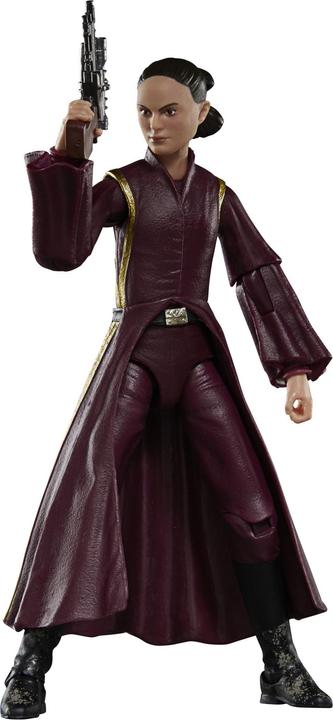 Actual product image Hasbro Star Wars Episode I Black Series Padmé Amidala