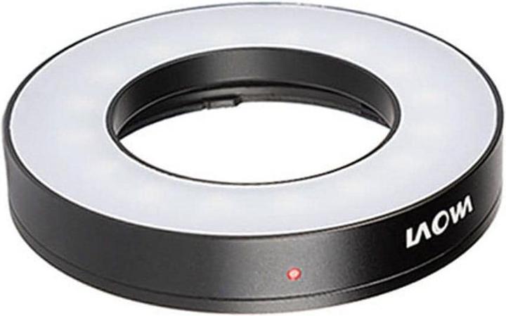 Venus Optic Laowa LED frontale Ringlight 25mm F2.8