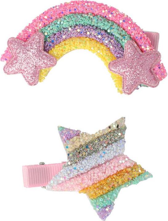 Immagine prodotto Inca Cocodrilos Arcoiris y Estrella 2 U (2 pz.)