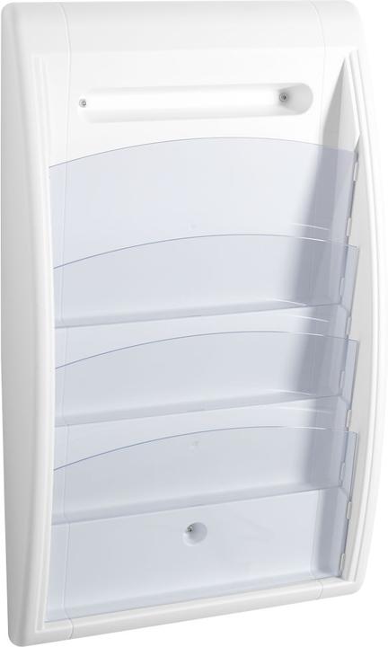 Produktbild Paperflow Prospektwandhalter Quickfit, DIN A4 quer