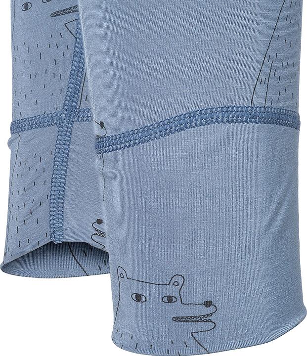 Actual product image Isbjörn Kid's Polarbear Set Baselayer (122, 128)
