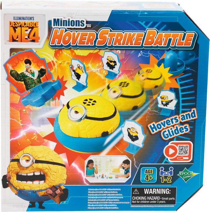 Image du produit Epoch Minions Hover Strike Battle