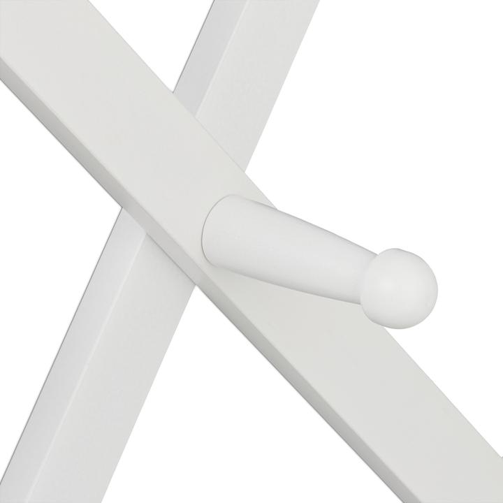 Produktbild Relaxdays Wandgarderobe