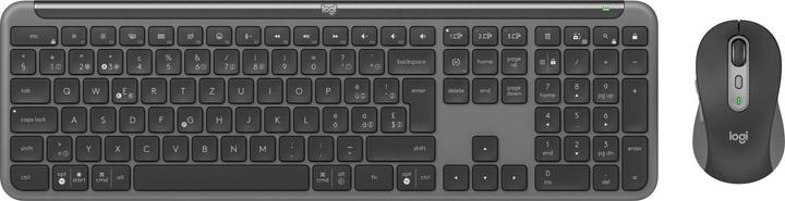 Immagine prodotto Logitech Combo Slim Signature MK950 (CH, Senza fili)