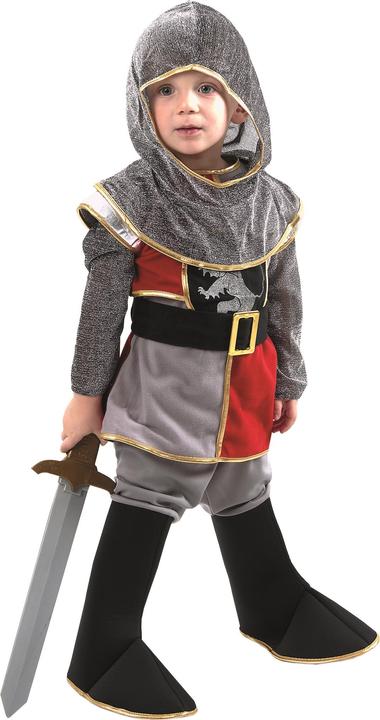 Image du produit Boland Costume de chevalier enfant 3-4 (104)