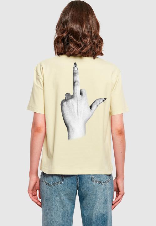 Produktbild Miss Tee I Don't Give A F Tee - 105759 (L)
