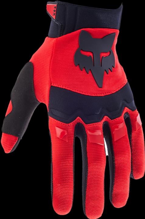 Produktbild Fox Dirtpaw Handschuh - Flo Red (M)
