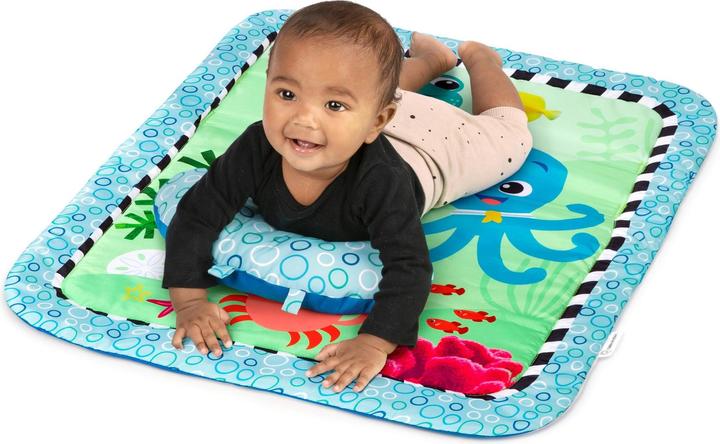 Actual product image Baby Einstein Neptune's Discovery Reef™ Play Gym & Take-Along Toy Bar