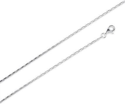 Brilio Silver - Silver bracelet 19 cm 461 049 00004 04 (19 cm)