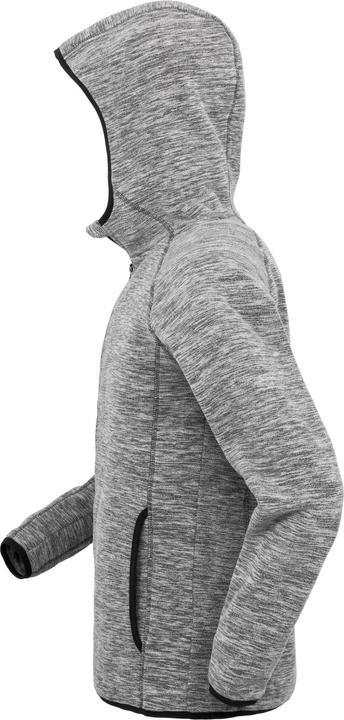 Immagine prodotto Spiro Felpa con Cappuccio e Zip Intera Fitness Uomo (XL)