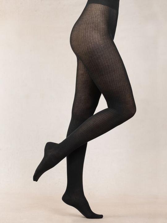 Image du produit Bleuforêt Collants modal/cachemire (S)