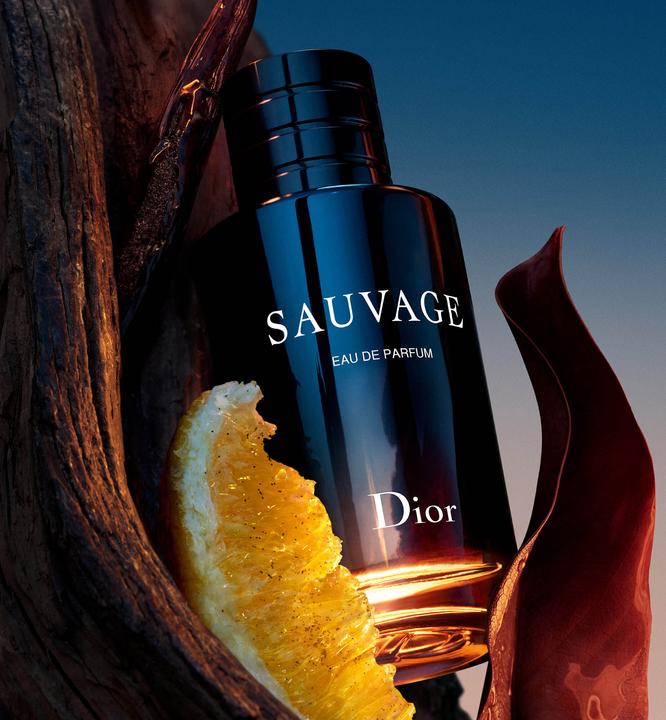 Actual product image Dior Sauvage EDP Spr Refillable Int22 30 ml (Eau de parfum, 30 ml)