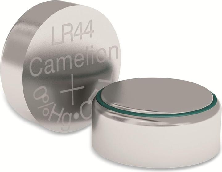 Image du produit Camelion Alcaline (2 pcs, LR44, 158 mAh)