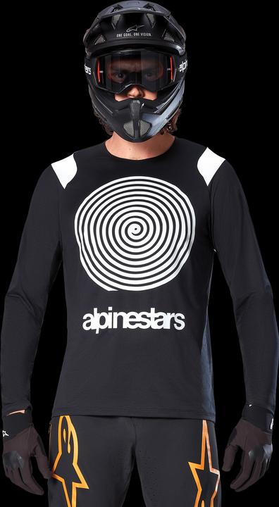 Image du produit Alpinestars Maillot 24 A-Supra Oscar Ls (XL)