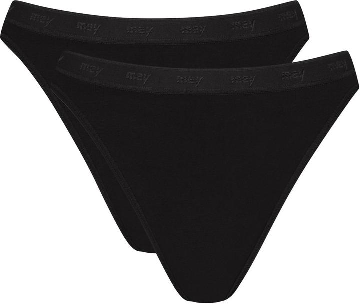 Produktbild Mey 2er Pack MY Best of Mini Slip (44, XXL, 2er Pack)