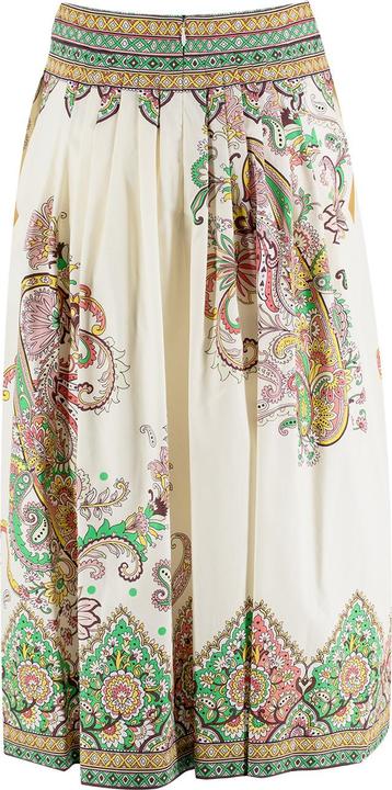 Actual product image Etro Midi Skirt (42)