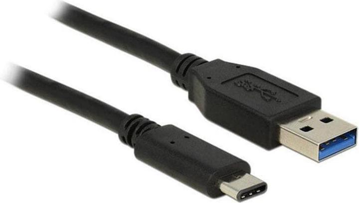 Produktbild Delock USB 3.1 A-C (1 m, USB 3.1)