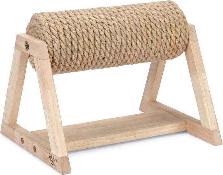 Designed by Lotte Yves (28 cm, Brown)